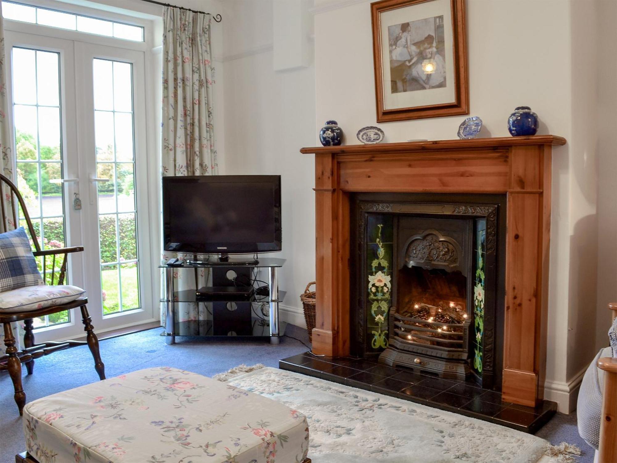 Greenbank Cottage Hilgay Exterior foto