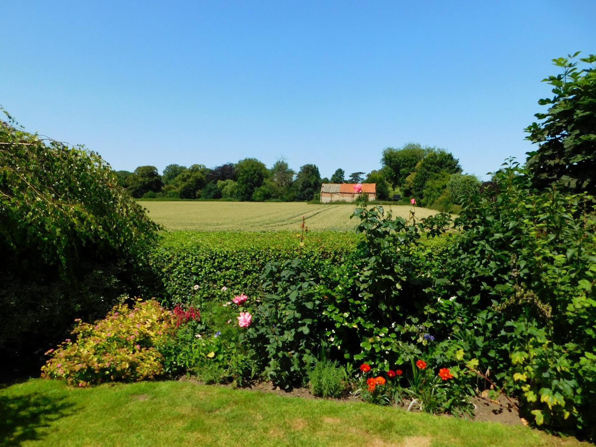 Greenbank Cottage Hilgay Exterior foto