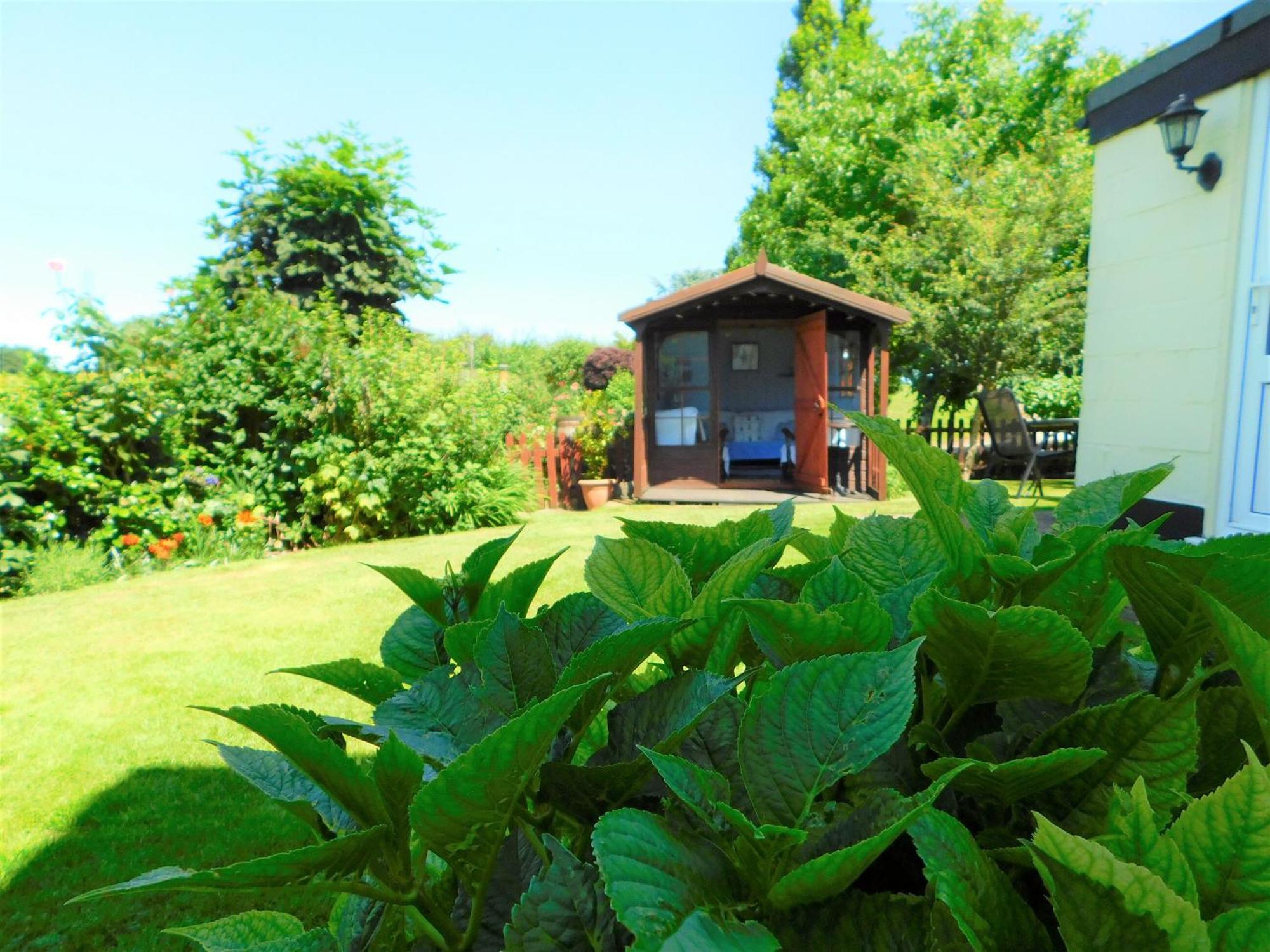 Greenbank Cottage Hilgay Exterior foto