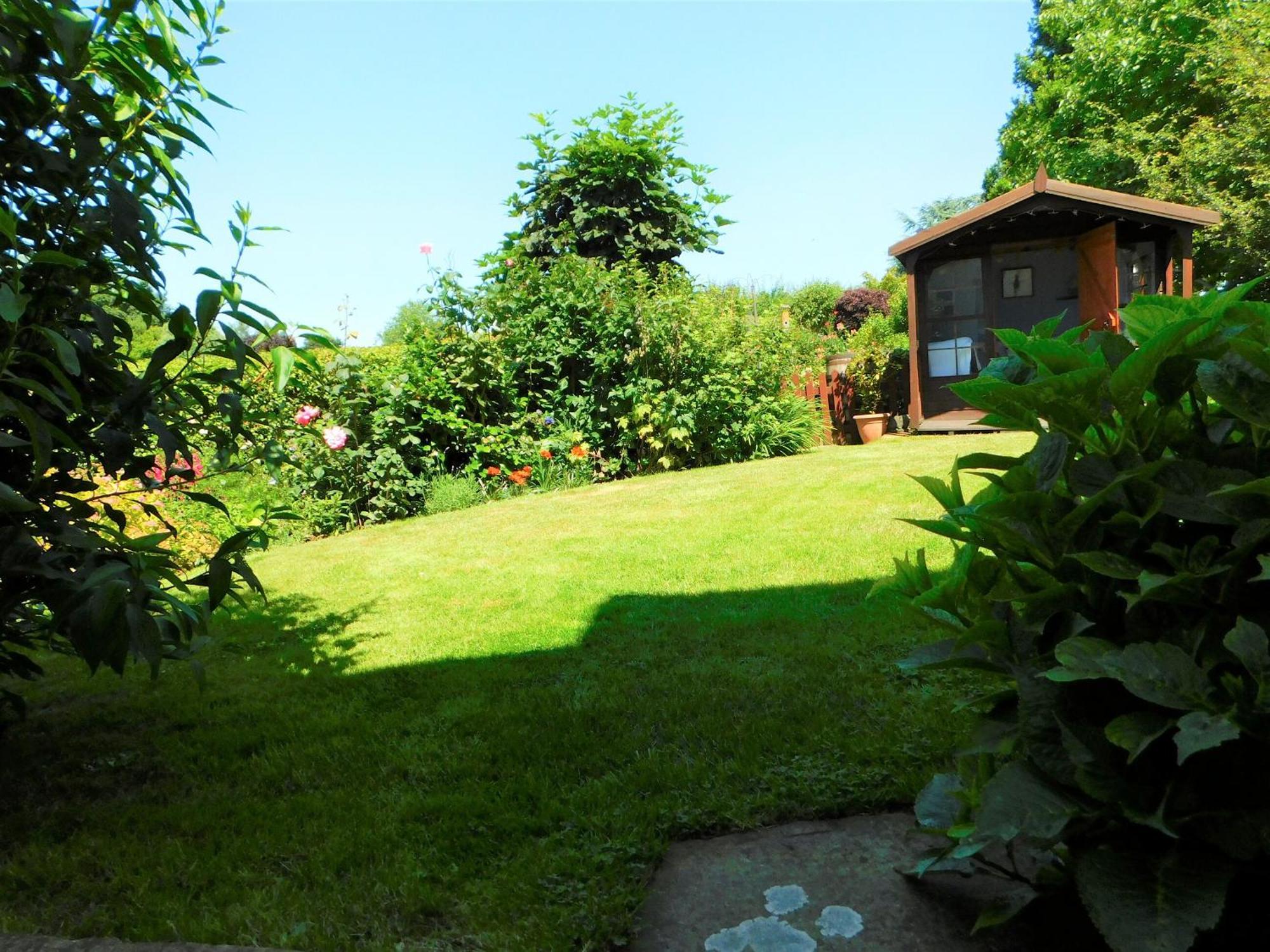 Greenbank Cottage Hilgay Exterior foto