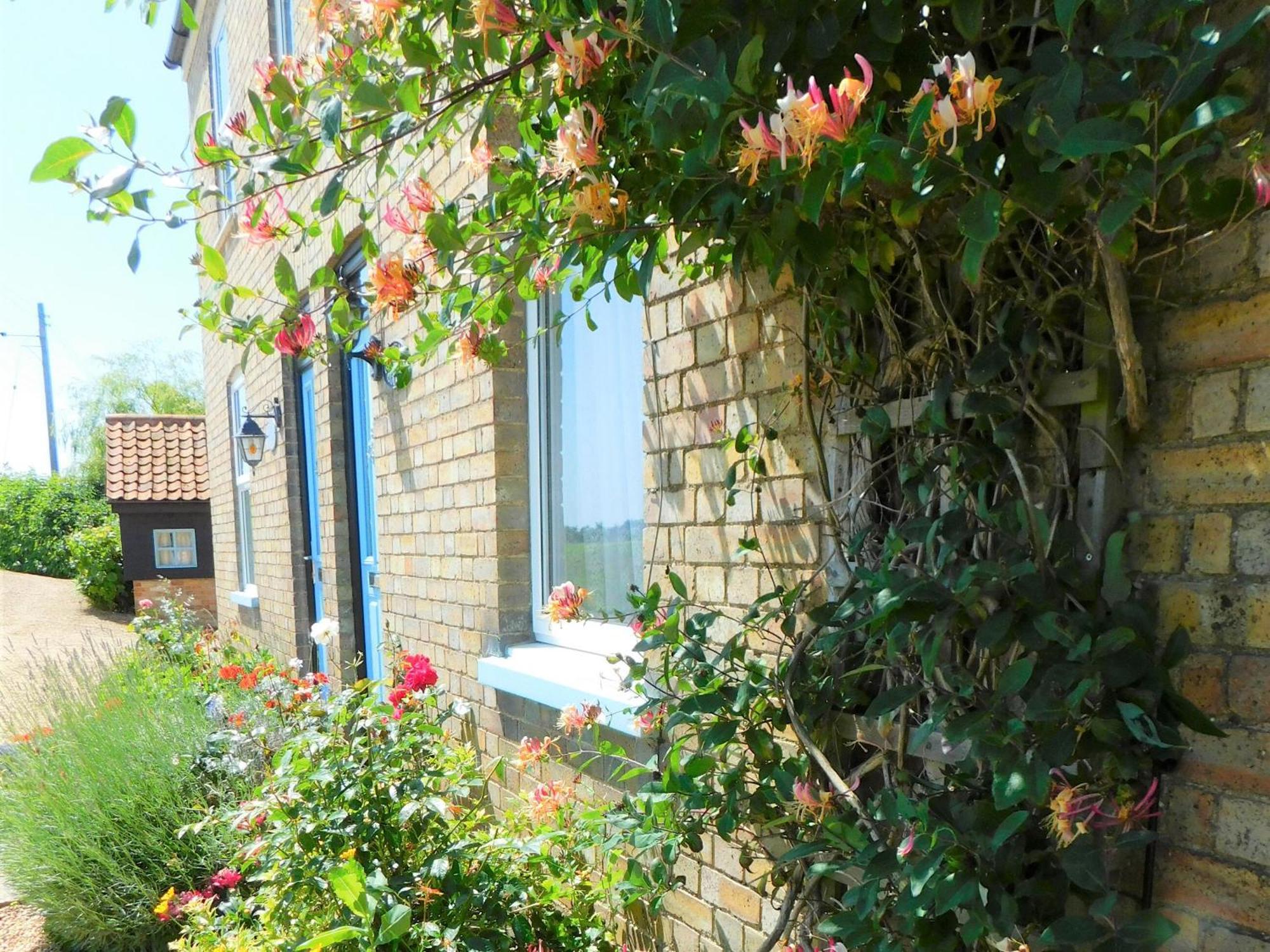 Greenbank Cottage Hilgay Exterior foto