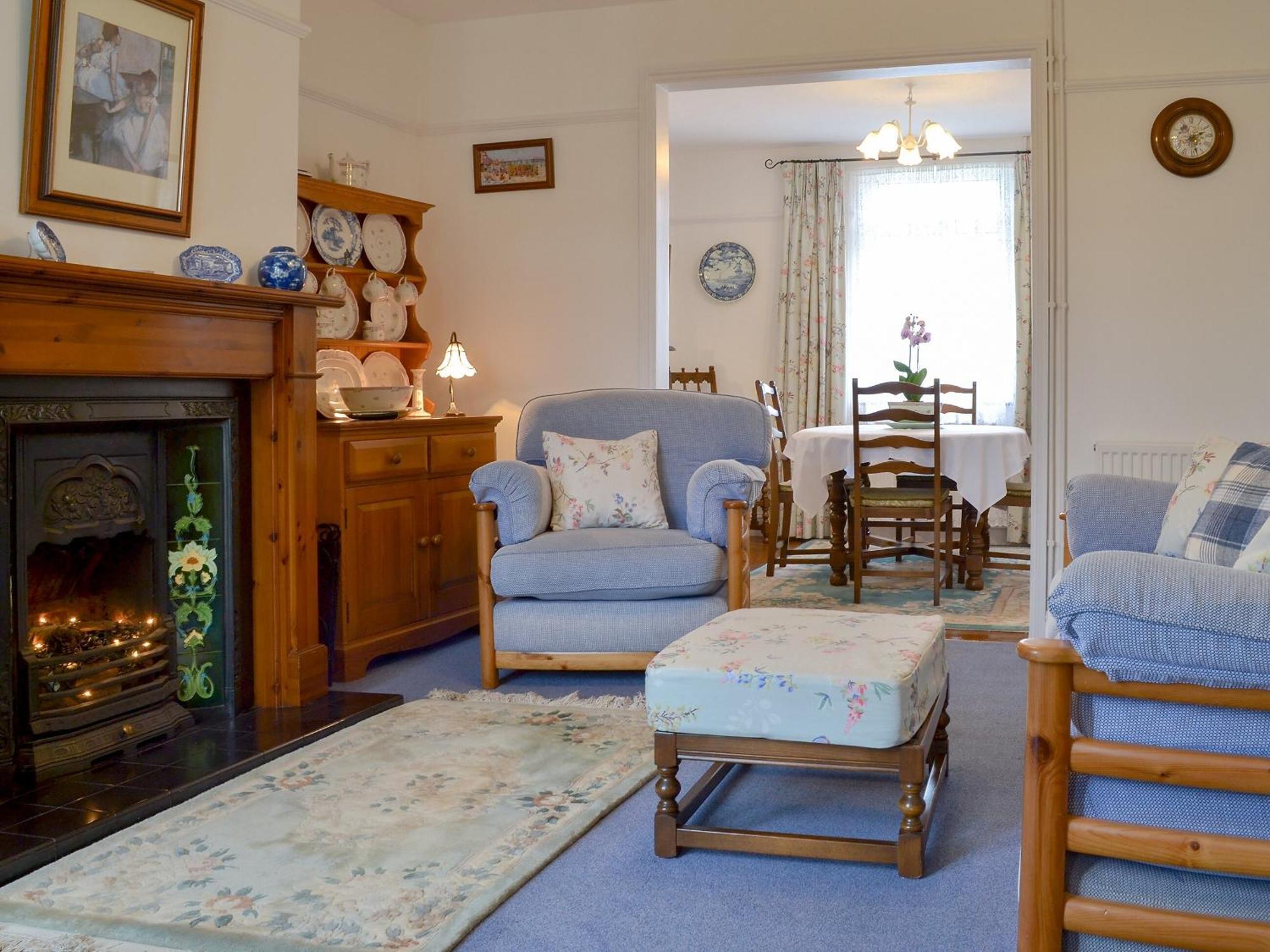 Greenbank Cottage Hilgay Exterior foto